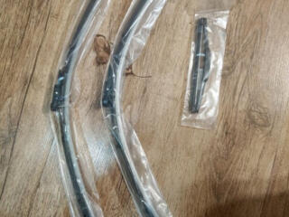 Блок управления и дворники