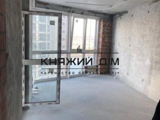 Продаж 2-кімнатної роздільної квартири в ЖК Зарічний, загальною ...