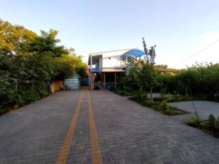 Продам дом в Курортном. Дом расположен на 5 сотках земли. Во дворе ...