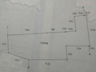 Продам 4 сотки земли на Вузовском, ул. Черниговская