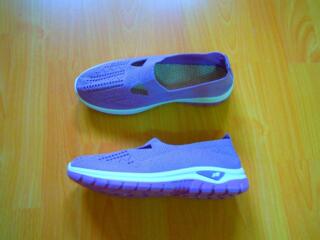 Новые летние туфли, размер 38