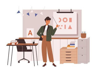 Репетитор для начальных классов