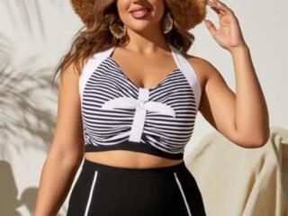 Купальник большого размера