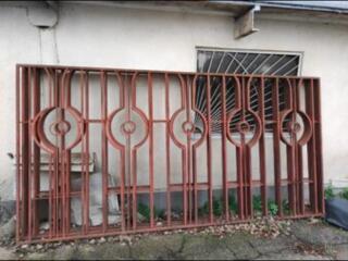 Металлический забор