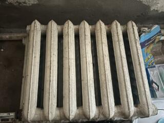 Чугунные радиаторы