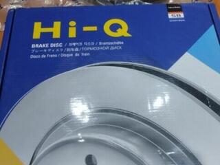 Продаю тормозные диски