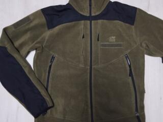 Флисовая кофта