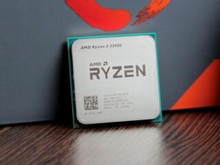 Продам процессор AMD