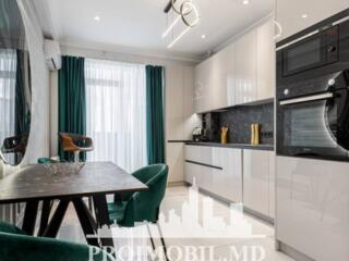 Vă propunem spre chirie apartament în bloc nou,sect. Centru, str. ...