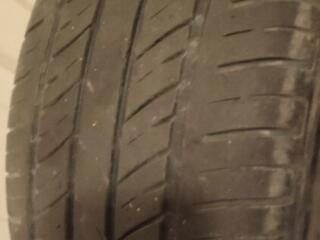 Продам резину б/у THUNDERER 215/55 R17