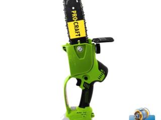 Аккумуляторная мини пила Procraft PKA20 (без АКБ и ЗУ)