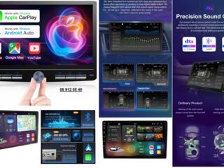 Мультимедийные Магнитолы. Новая платформа FYT 4Процессор: UnisocUIS7870