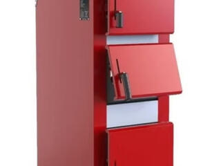 Твердотопливный котел Defro Optima Komfort Plus 12