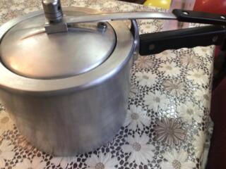 Скороварка из алюминия, металлическая посуда, электрошашлычница