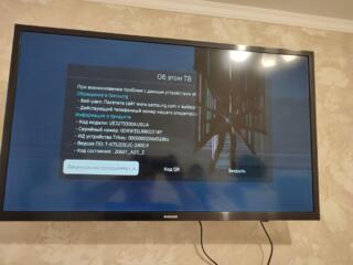 Продам ТВ. Самсунг с ударенным экраном
