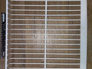 Полки-сетки в холодильник (2 шт)