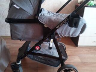 Продам коляску в хорошем состоянии.