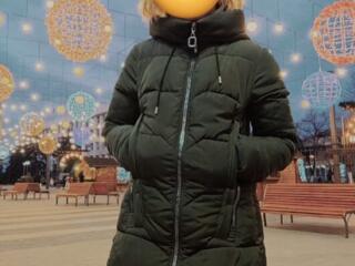 Продам удлиненную зимнюю куртку