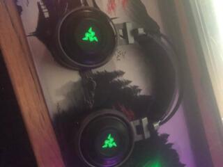 Наушники - Razer Nari Ultimate