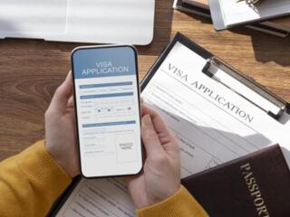 Aplicații online viza SUA, Marea Britanie, Irlanda