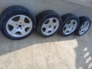 Vind jante din aluminiu, stare foarte bune ca noi