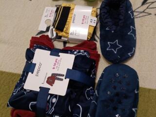 Продается детский комплект 9-10 лет. пижама, трусы, носки, игрушка