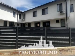Vă propunem spre vânzare acesttownhouse în 2 nivele cu 3camere și ...