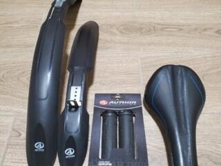 Продам крылья Author, седло