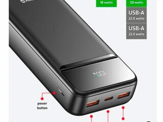 Пауэр банк Swissten Power Line II на 20000 mA.