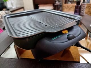Электрогриль TEFAL срочно!
