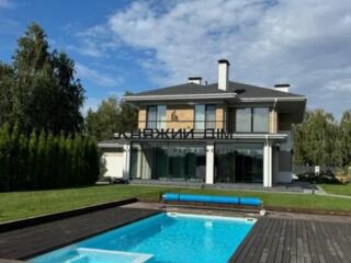 Продається будинок на березі Дніпра, Бориспільський район .Ділянка: ..