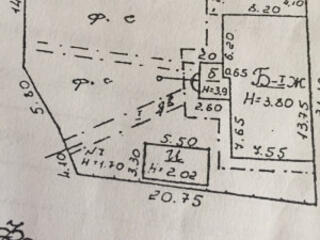 Участок 5,5 соток на 9 ст. Большого Фонтана/Фонтанская дорога