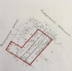 Продам 6,1 соток земли на Фонтане