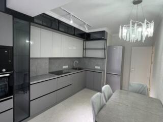 Сдается в аренду однокомнатная квартира с ливингом