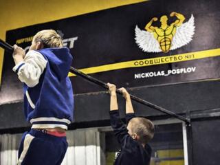 Спортивная Воркаут секция Приднестровье