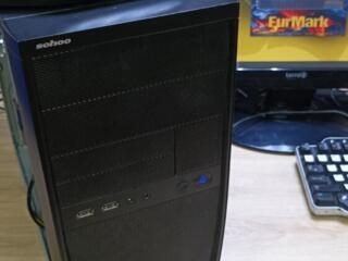 i5-4570(3.20GHz)+GTX1060(3Gb)+ram16Gb+ssd-250Gb