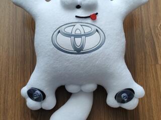 Автокот-подарок к празднику!