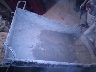 Тара для раствора