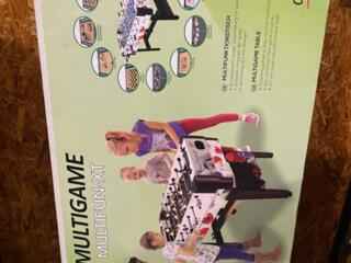 Подам игровой стол для всей семьи 15 в 1