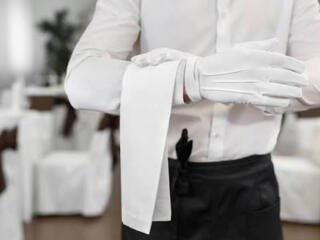 Услуги кейтиринга (Барменов и официантов)