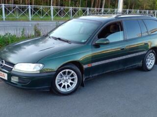 Разбирается омега б