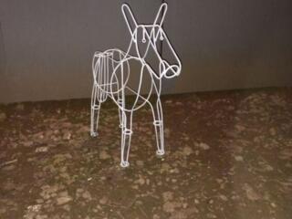 Продам метал фигуру