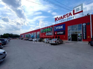 Spații comerciale în Centru Comercial KVARTAL la Hâncești de la ...