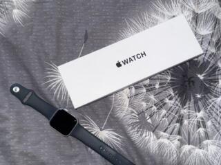 Apple Watch SE (Gen 2) 44mm Silver Al S Blue