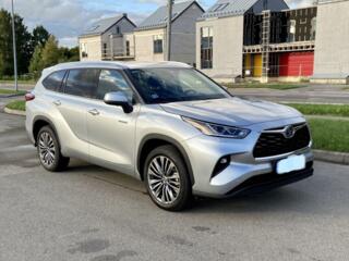 ТОЙОТА ХАЙЛЕНДЕР!!! Новый