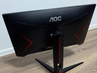 Продам монитор AOC 24G2U/BK (23.8, IPS 1920×1080, 144 Hz)