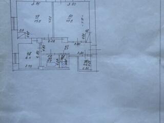 Продам квартиру 2-х. комн. общей площадью 54,35м2 вместе с балконом