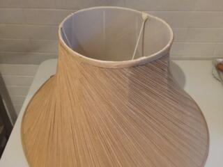 Продам абажур для торшера