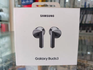 New Samsung galaxy buds 3.