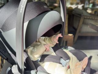 Продам автолюльку